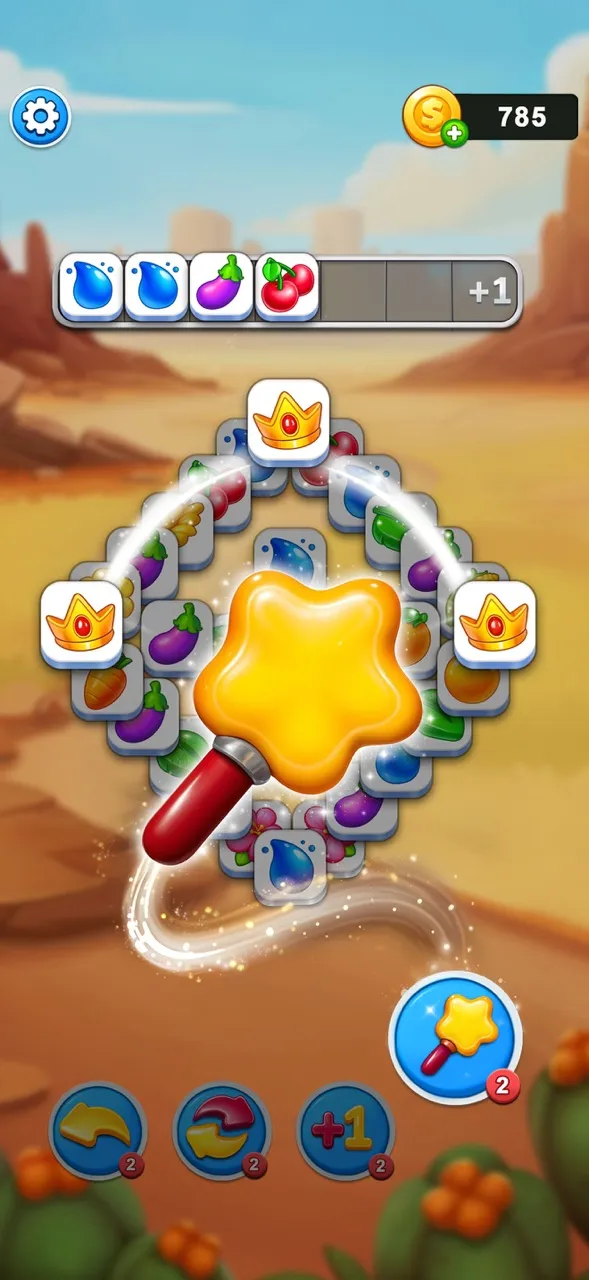 Triple Match Find: Tile Games | 游戏 | XWorld