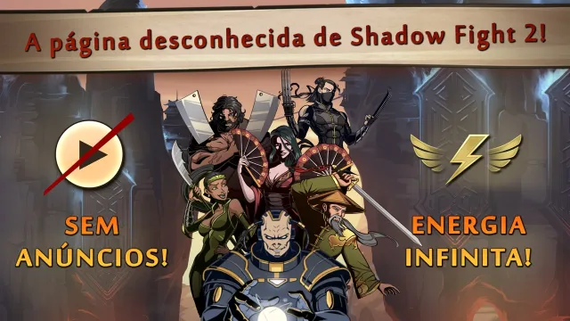 Shadow Fight 2 Special Edition | Jogos | XWorld