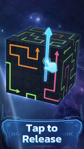 Arrow 3D: Space Puzzle | Игры | XWorld