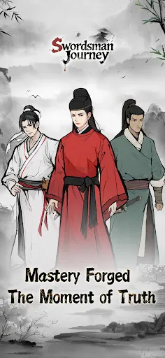 Swordsman Journey | Games | XWorld