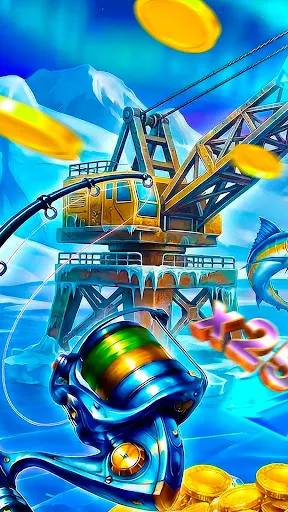 Ice Fishing 2000 | Permainan | XWorld