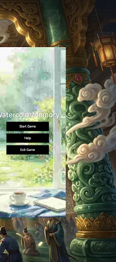 Watercolor Memory | Permainan | XWorld Watercolor Memory | Permainan | XWorld