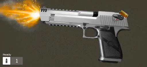 настоящий пистолет - Real Gun | Игры | XWorld