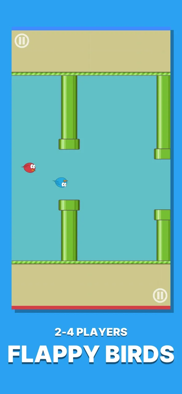 Challenge Your Friends 2Player | Jogos | XWorld