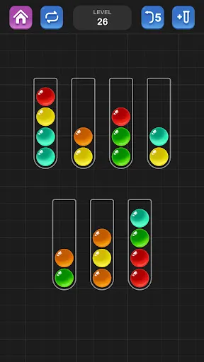 Ball Sort Puzzle - Color Game | juego | XWorld