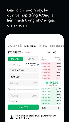 HTX: Mua Crypto và Bitcoin | Games | XWorld