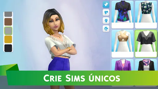 The Sims™ Mobile | Jogos | XWorld