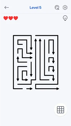 Arrows GO! | Permainan | XWorld