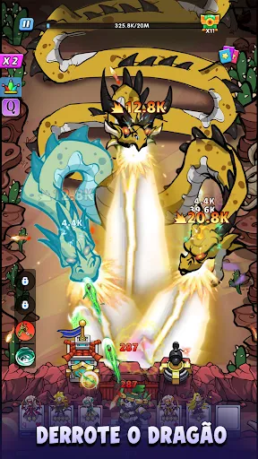 Fortress Frontlines: Card TD | Jogos | XWorld Fortress Frontlines: Card TD | Jogos | XWorld