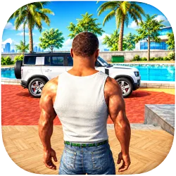 XWorld | Indian Bike Gangster City 3D