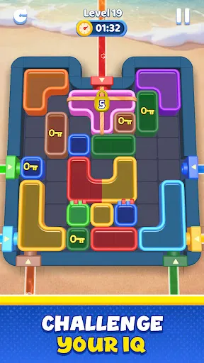 Water Escape | Jogos | XWorld