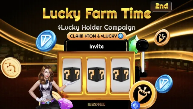 luckyhubcashbot | Permainan | XWorld