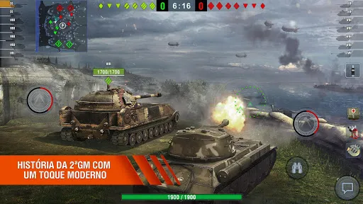 World of Tanks Blitz™ | Jogos | XWorld