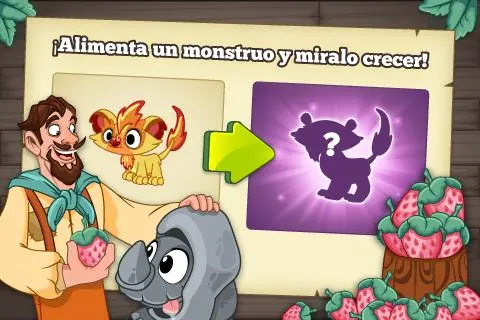 Tiny Monsters | juego | XWorld Tiny Monsters | juego | XWorld