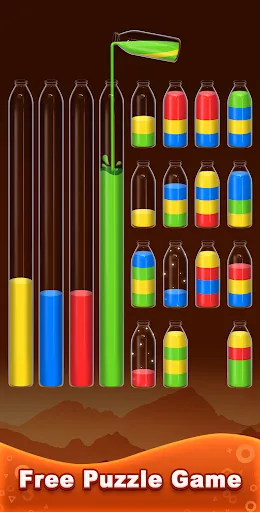 Water Sort! Color Sort Puzzle | Games | XWorld Water Sort! Color Sort Puzzle | Games | XWorld