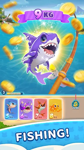 Coin Fantasy: GO! | เกม | XWorld