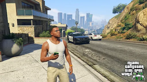 Miami Gangster Sim: Open World | Игры | XWorld