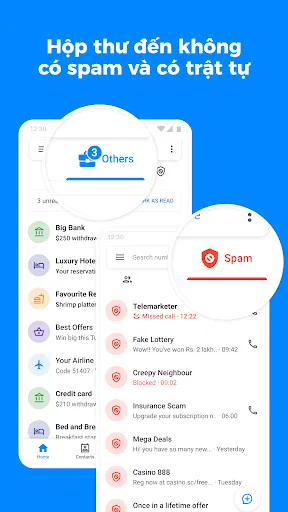 Truecaller ID Người gọi & spam | Games | XWorld