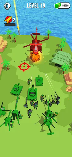 Epic Army Clash | เกม | XWorld