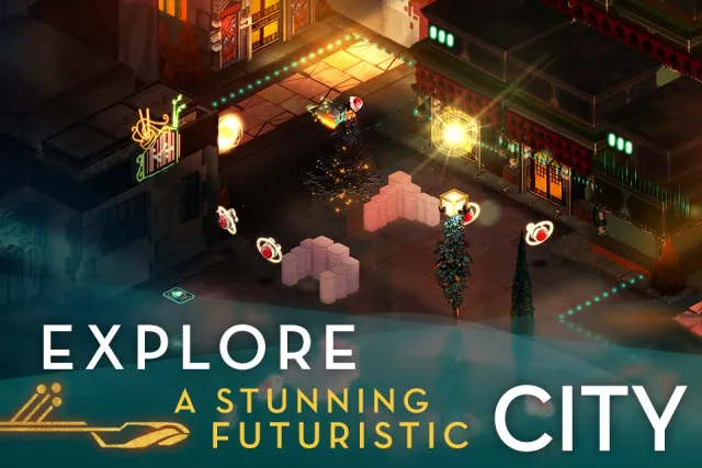 Transistor | Jogos | XWorld