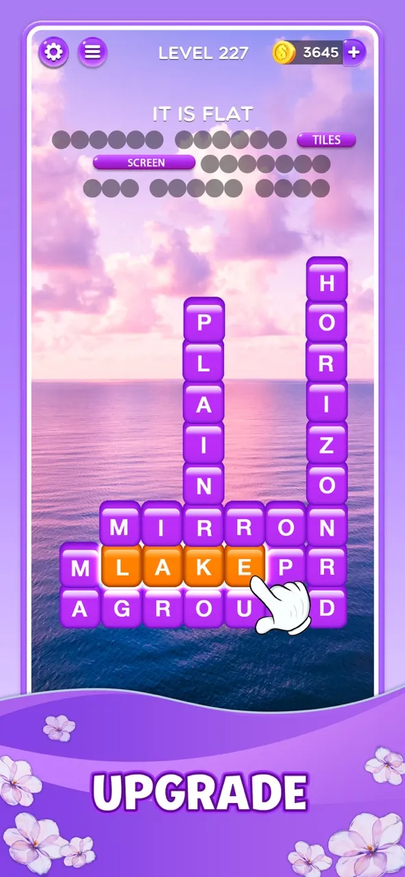 Word Crush - Fun Puzzle Game | Games | XWorld