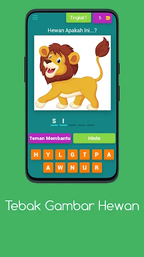 Tebak Gambar Hewan | Permainan | XWorld Tebak Gambar Hewan | Permainan | XWorld