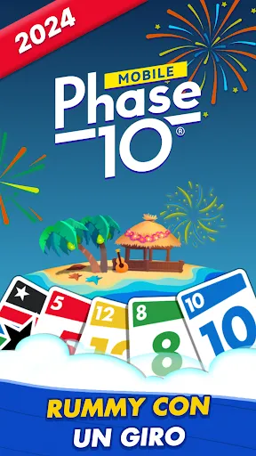 Phase 10 | juego | XWorld