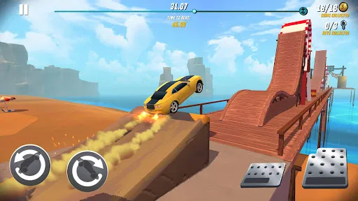 Stunt Car Extreme | Games | XWorld