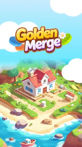 Golden Merge | 游戏 | XWorld Golden Merge | 游戏 | XWorld