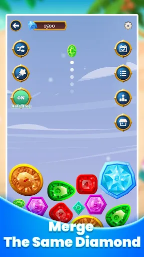 Diamond Combo | Permainan | XWorld Diamond Combo | Permainan | XWorld