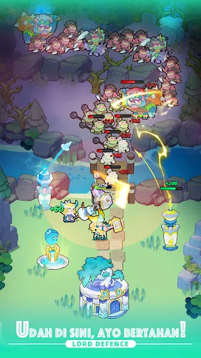 Lord Defence | Permainan | XWorld