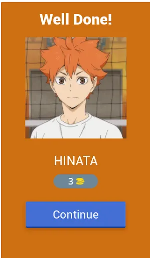 Haikyuu Character quiz | Games | XWorld