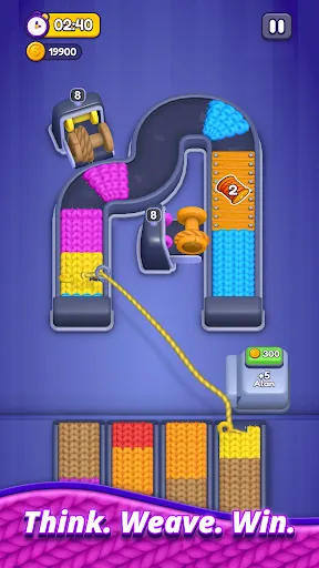 Knit N Loop | Games | XWorld Knit N Loop | Games | XWorld