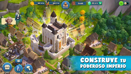 Heroes of History: Epic Empire | juego | XWorld