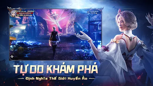 LỤC ĐỊA THẦN HỎA - MIS VN | Games | XWorld