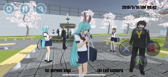 High School Simulator 2018 | เกม | XWorld