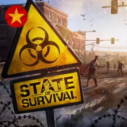XWorld | State of Survival: Last Dash