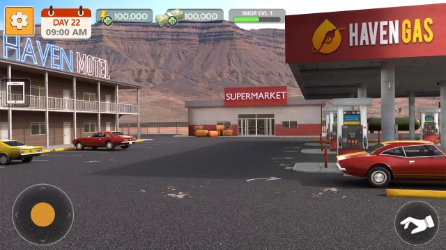 Supermarket Motel Simulator 3d | Permainan | XWorld