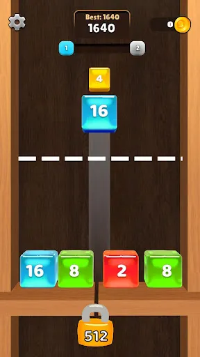 Jelly Cubes 2048: Logic Puzzle | Игры | XWorld