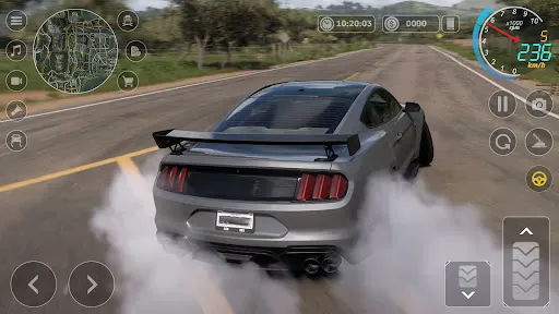 Drifting & Driving Racing Game | 游戏 | XWorld