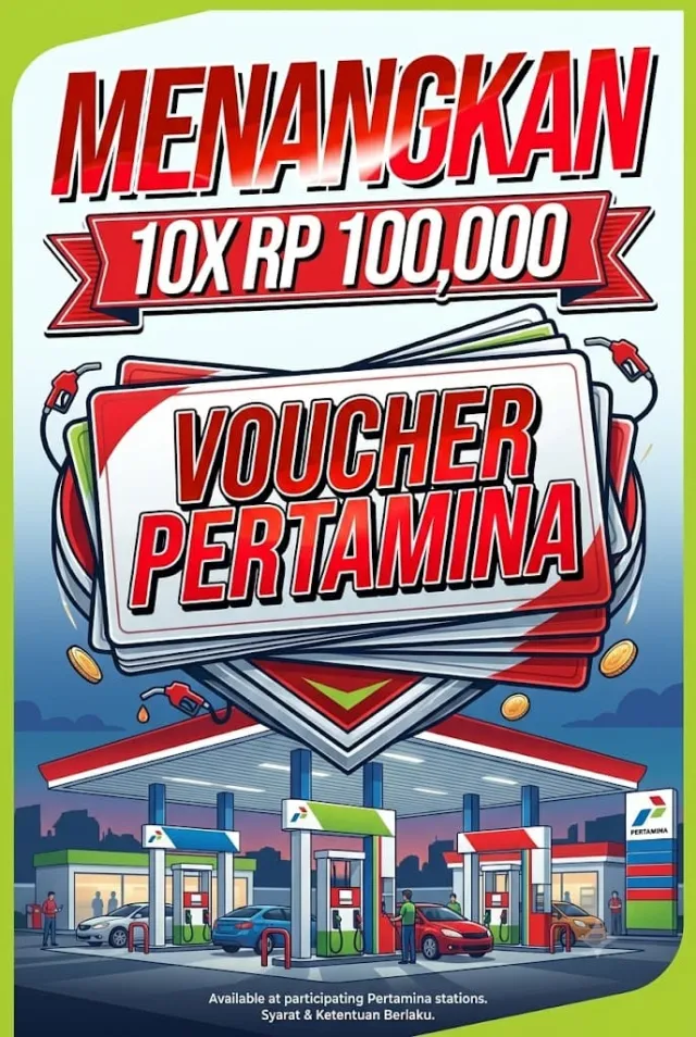 CPL *Sweep | ID-Pertamina Petrol Voucher-Fix | Permainan | XWorld