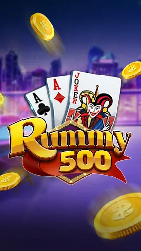 Rummy 500 - Card Game | เกม | XWorld