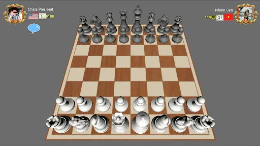 Chess Online - Chess Online 3D | Permainan | XWorld