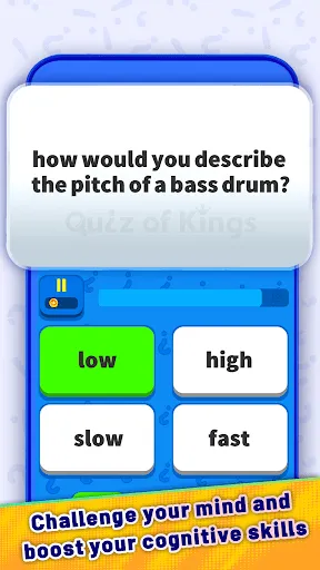 Quiz Of Kings: Trivia Games | juego | XWorld