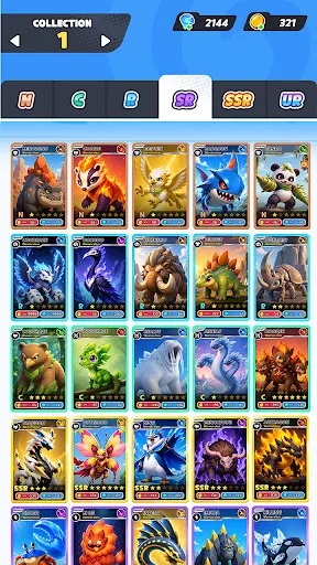 Card Battle: Monster Legends | Permainan | XWorld Card Battle: Monster Legends | Permainan | XWorld