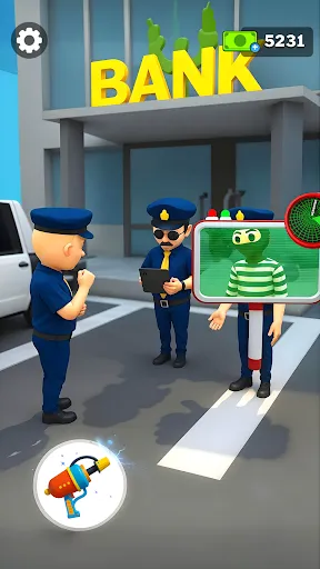 Find The Thief | Игры | XWorld