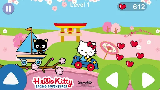 Hello Kitty games for girls | 游戏 | XWorld