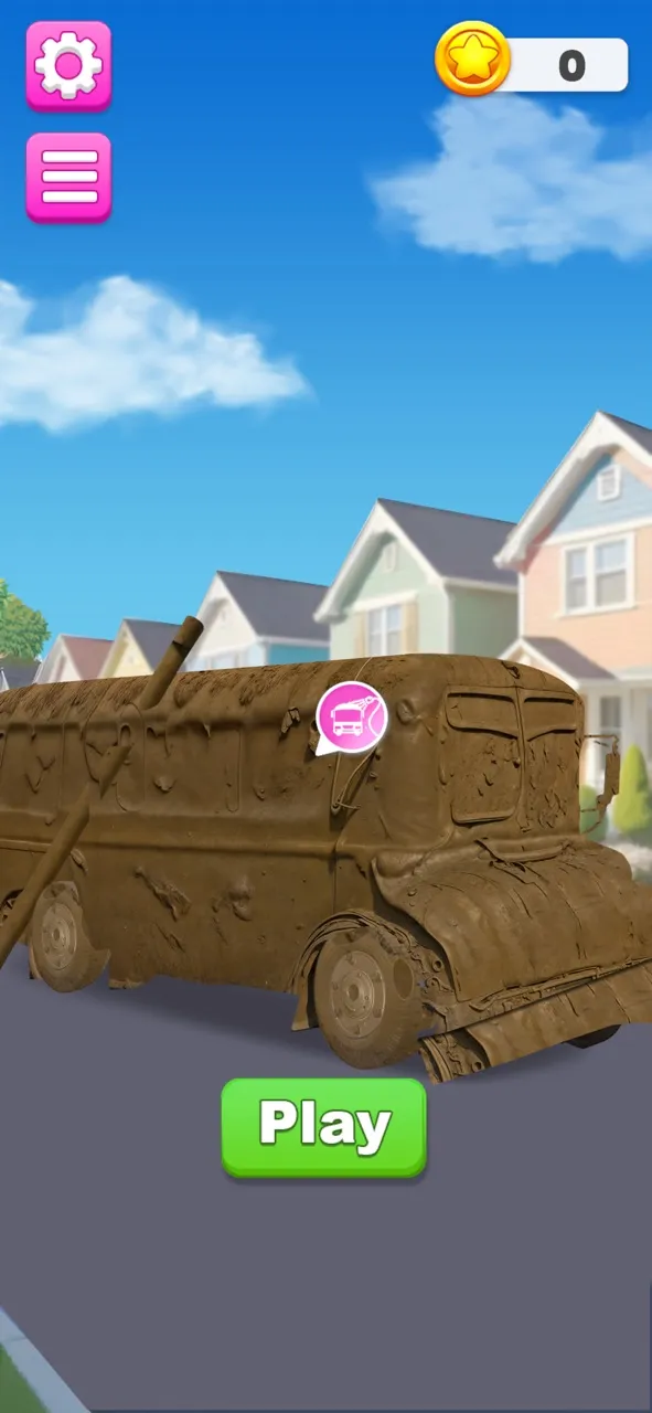 Bus wash & Repair: Fix ASMR | Games | XWorld