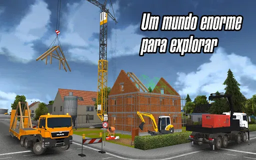 Simulador de construção 2014 | Jogos | XWorld