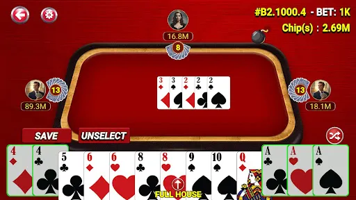 Big Two - Big 2 Card Game | Permainan | XWorld